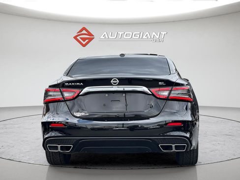 Used 2019 Nissan Maxima 3.5 SL w/ Floor Mat Group FWD image 7