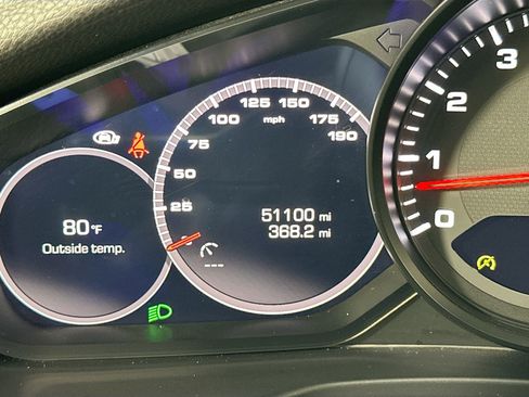 Used 2018 Porsche Panamera 4 AWD/4WD image 12