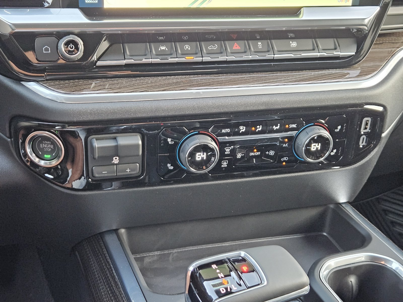 New 2026 Chevrolet Silverado 1500 RST AWD/4WD image 19