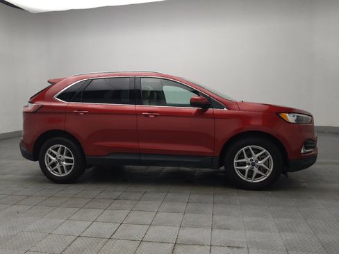 Used 2022 Ford Edge SEL w/ Convenience Package AWD/4WD image 11