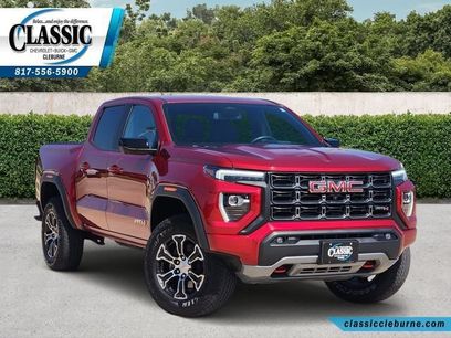 Used 2024 GMC Canyon AT4 w/ AT4 Premium Package