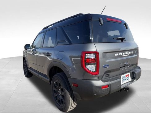Used 2025 Ford Bronco Sport Badlands AWD/4WD image 24