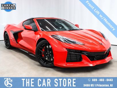 Used 2025 Chevrolet Corvette Z06 w/ Battery Protection Package