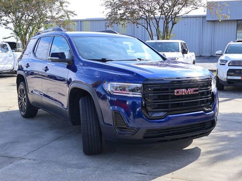 Used 2023 GMC Acadia SLE w/ Elevation Edition image 22