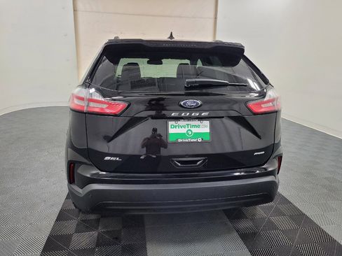 Used 2022 Ford Edge SEL w/ Sport Appearance Package AWD/4WD image 6