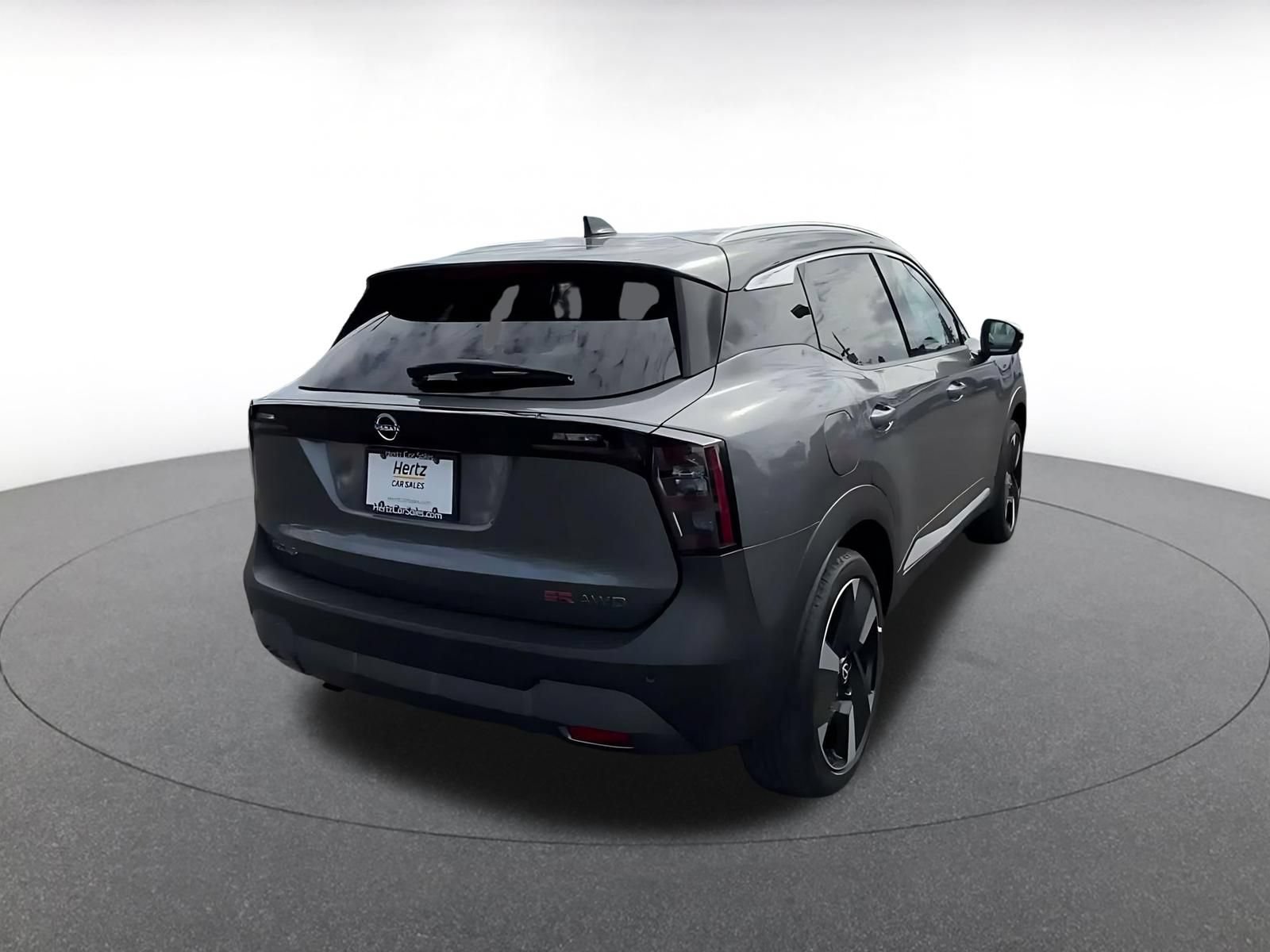 Used 2026 Nissan Kicks SR AWD/4WD image 14
