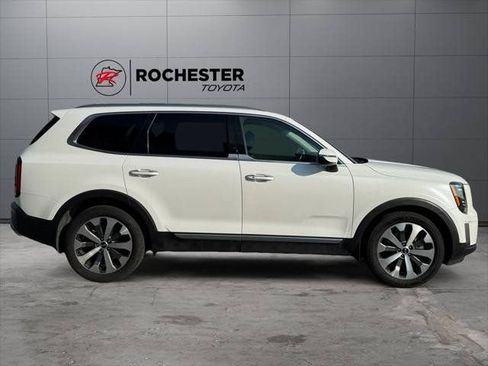 Used 2020 Kia Telluride S w/ S 8 Passenger Seating Package AWD/4WD image 37