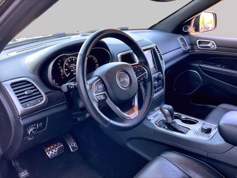Used 2018 Jeep Grand Cherokee High Altitude AWD/4WD image 17