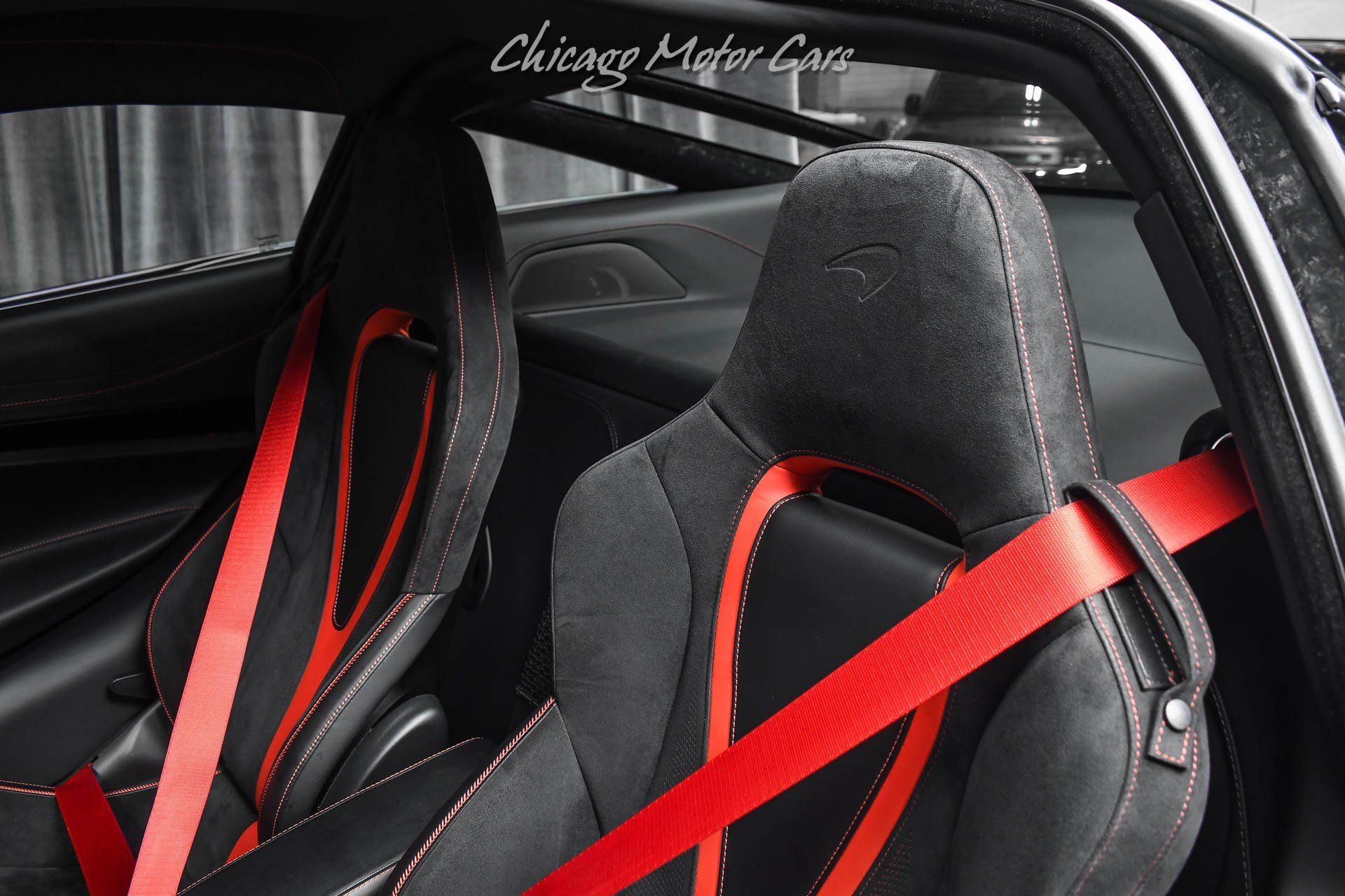 Used 2022 McLaren 720S Performance RWD image 21