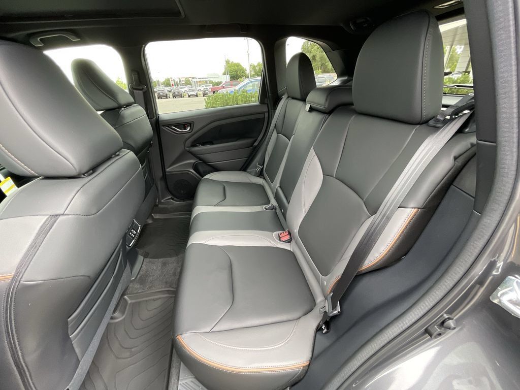 New 2026 Subaru Forester Sport AWD/4WD image 41