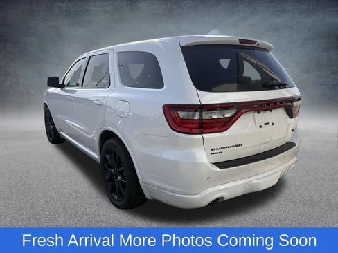 Used 2017 Dodge Durango R/T w/ Trailer Tow Group IV image 5