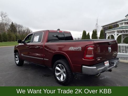 Used 2019 RAM 1500 Limited image 3