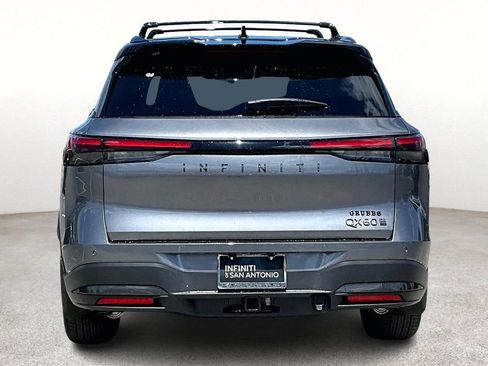 New 2026 INFINITI QX60 Autograph AWD/4WD image 6