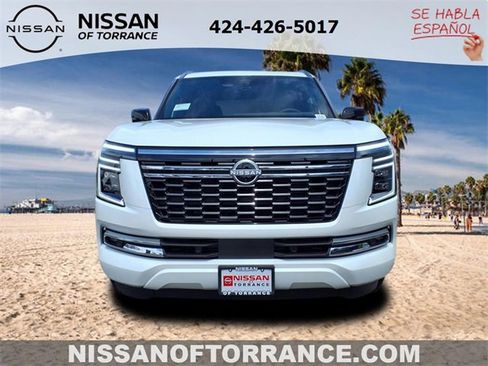 New 2025 Nissan Armada Platinum image 2