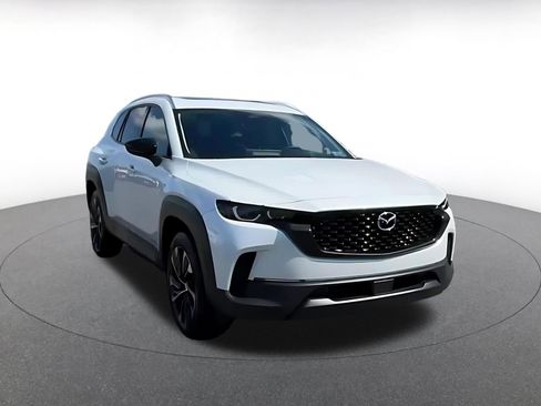 Used 2025 MAZDA CX-50 2.5 Hybrid w/ Premium Plus Pkg AWD/4WD image 3