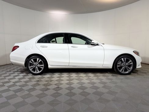 Used 2020 Mercedes-Benz C 300 4MATIC Sedan image 7