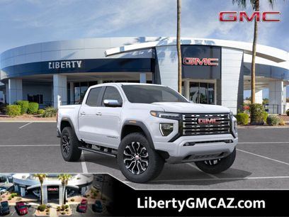 New 2026 GMC Canyon Denali
