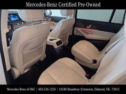 Certified 2026 Mercedes-Benz GLS 450 GLS 450 image 17