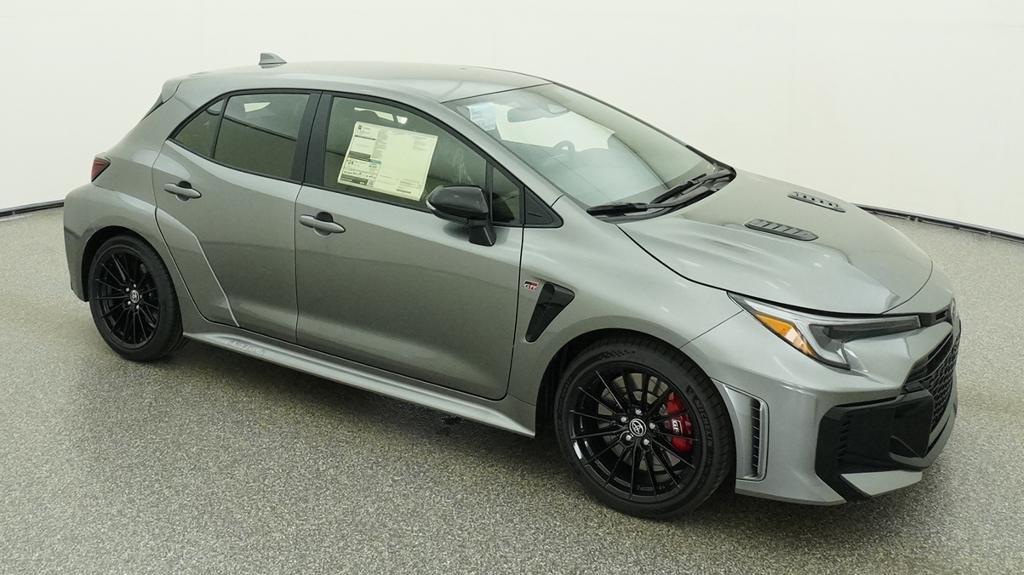 New 2026 Toyota Corolla GR AWD/4WD image 12
