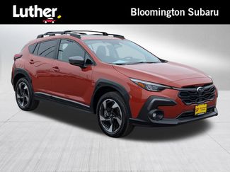 Certified 2025 Subaru Crosstrek 2.5i Limited w/ Popular Package #3A video 1