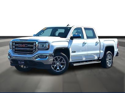 Used 2018 GMC Sierra 1500 SLT w/ Texas SLT Premium Package