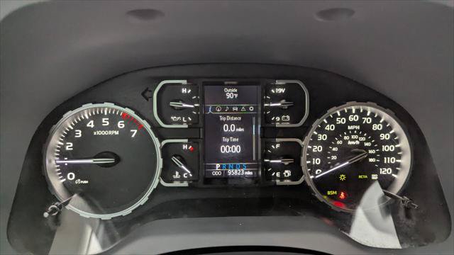 Used 2021 Toyota Tundra SR5 w/ TRD Off-Road Plus Package AWD/4WD image 26
