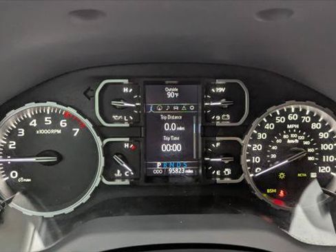 Used 2021 Toyota Tundra SR5 w/ TRD Off-Road Plus Package AWD/4WD image 26