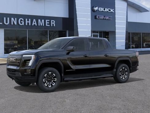New 2026 GMC Sierra EV Elevation AWD/4WD image 2