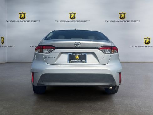 Used 2025 Toyota Corolla LE FWD image 4