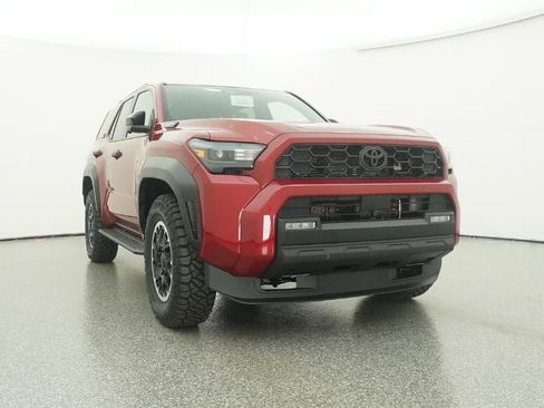 New 2026 Toyota 4Runner TRD Off-Road Premium AWD/4WD image 30