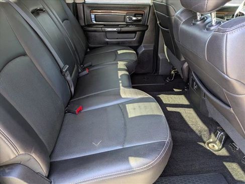 Used 2016 RAM 2500 Laramie w/ Sport Appearance Group AWD/4WD image 18