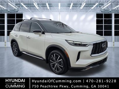 Used 2022 INFINITI QX60 Autograph w/ Cargo Package