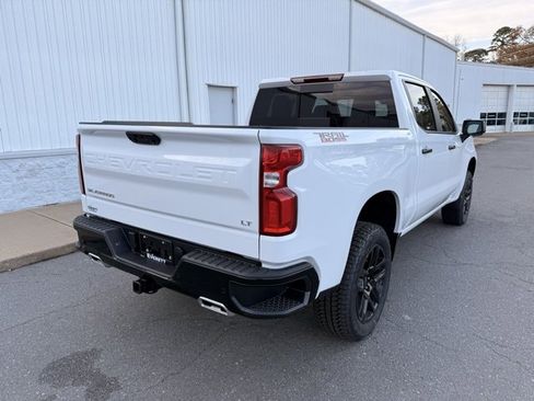 New 2026 Chevrolet Silverado 1500 LT Trail Boss w/ Safety Package image 16