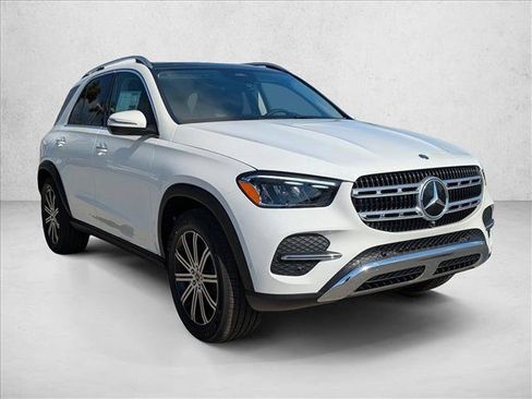 New 2026 Mercedes-Benz GLE 350 4MATIC image 6