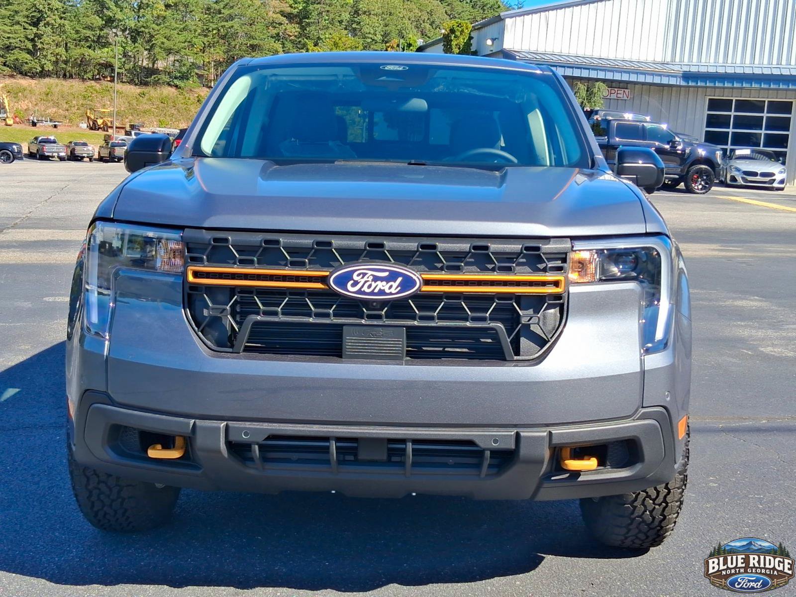 New 2026 Ford Maverick Tremor AWD/4WD image 4