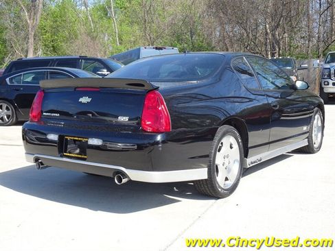 Used 2006 Chevrolet Monte Carlo SS w/ Convenience Package FWD image 8