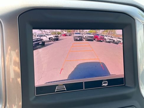 New 2025 Chevrolet Silverado 1500 Custom image 15