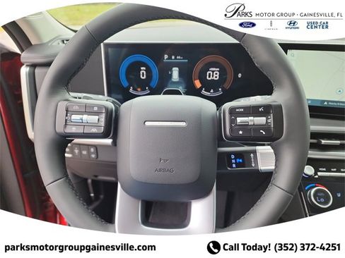 New 2025 Hyundai Santa Fe XRT image 29