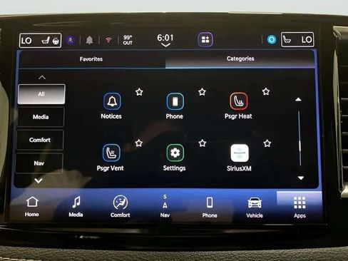 Used 2026 Chrysler Pacifica Limited w/ S Appearance Package FWD image 86