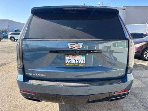 Used 2025 Cadillac Escalade Sport Platinum AWD/4WD image 7