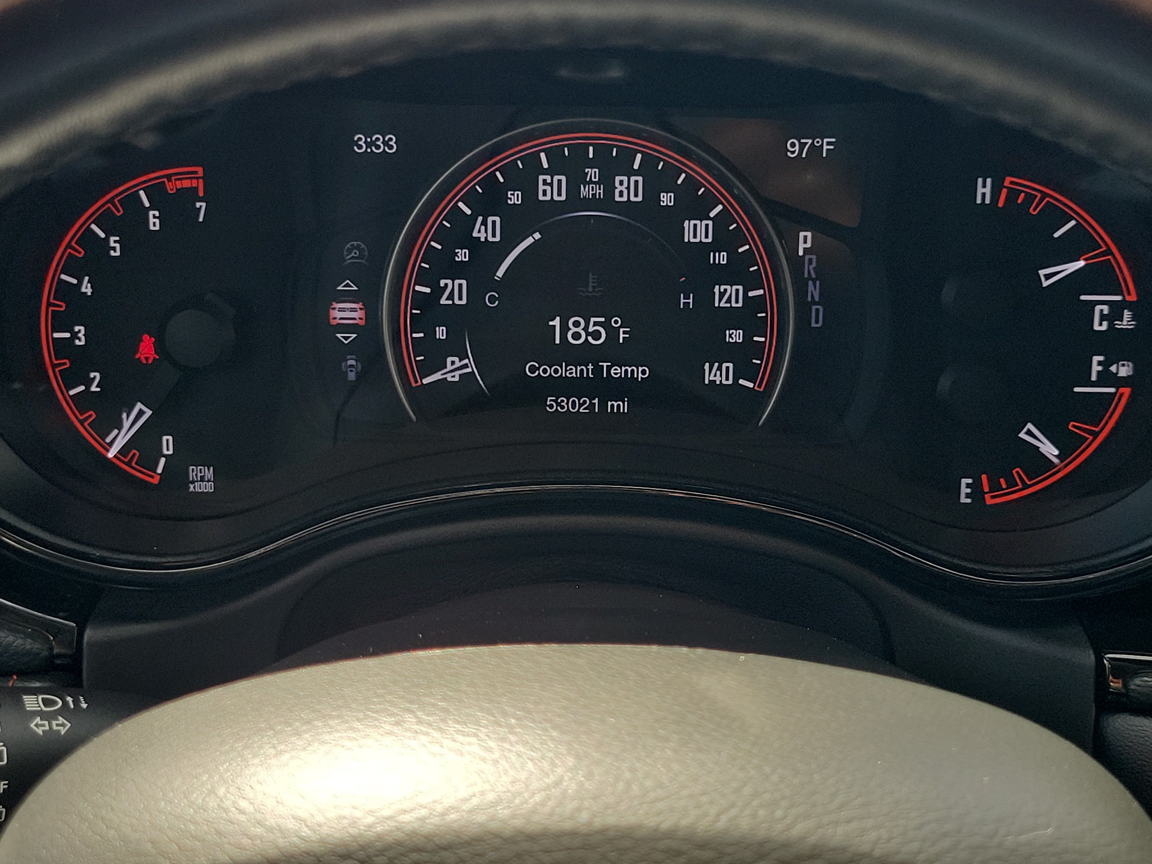 Used 2023 Dodge Durango GT AWD/4WD image 29