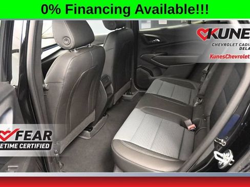 New 2026 Chevrolet Trax LT w/ Driver Confidence Package FWD image 12