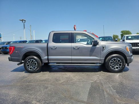 Certified 2023 Ford F150 XLT w/ Equipment Group 302A High AWD/4WD image 3