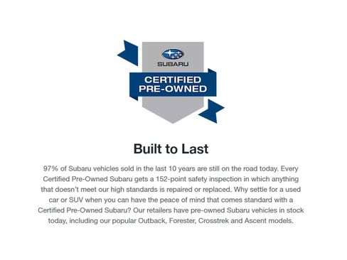 Used 2025 Subaru Crosstrek 2.5i Wilderness AWD/4WD image 1