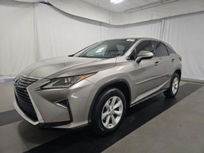 Used 2017 Lexus RX 350 FWD w/ Accessory Package