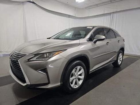 Used 2017 Lexus RX 350 FWD w/ Accessory Package image 1