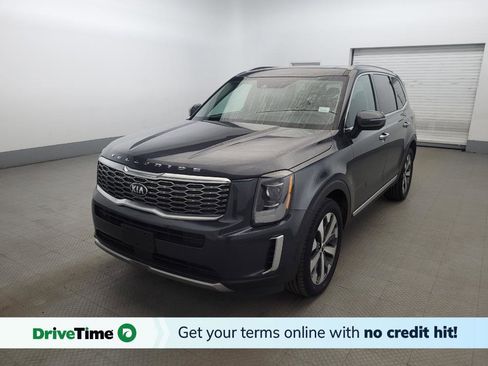 Used 2021 Kia Telluride S image 1