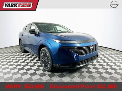 New 2026 Nissan Murano Platinum w/ Cargo Package