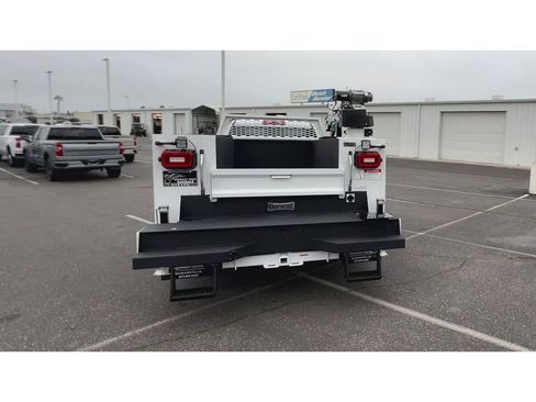 New 2025 Chevrolet Silverado 3500 W/T w/ WT Convenience Package image 10