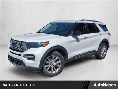 Used 2020 Ford Explorer Limited